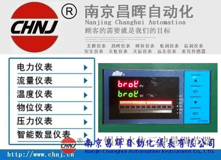 流量積算儀DYF21L、DYF22L、DYF21L2626ONJCH特