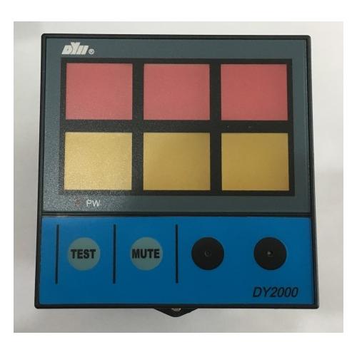閃光報警儀、DYFA6108 ，DYFA6208 ，DYFA6308、東輝儀表詳細介紹
