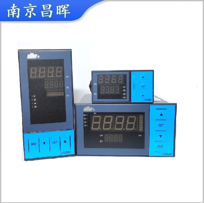 東輝儀表DY21EA、DY22EA、DY26EA、DY28EA、DY29EA、DY2000（EA/GEA）雙通道差值PI