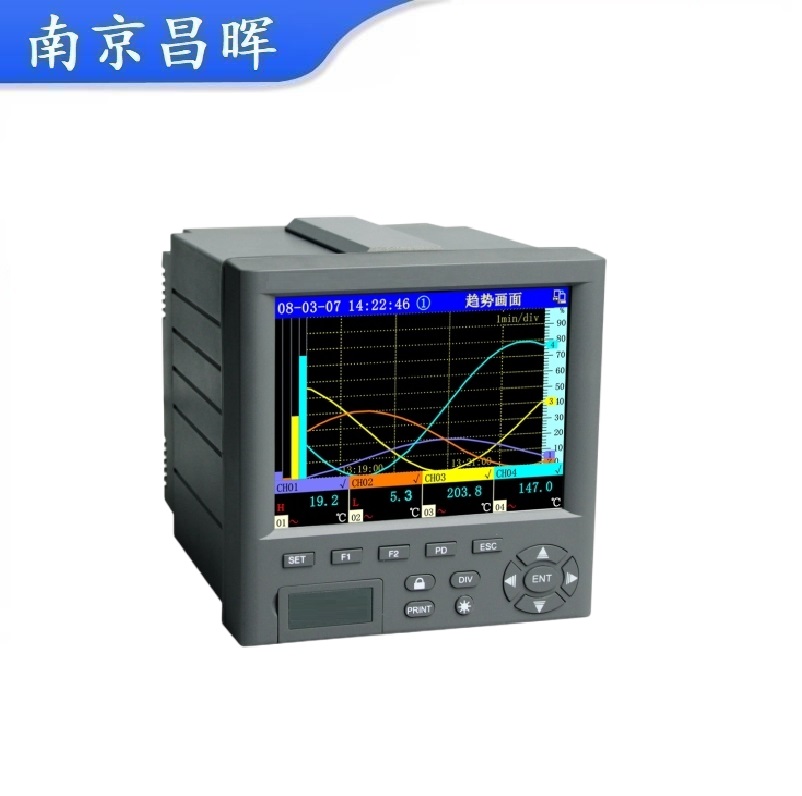 A5012/C3/P/J2/F無(wú)紙記錄儀說(shuō)明--南京昌暉自動(dòng)化儀表