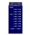 DT500系列各通道分別報(bào)警控制輸出擴(kuò)展盒