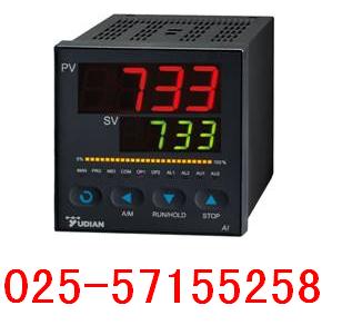 AI-733P型溫控器/調(diào)節(jié)器 適用于電爐溫度控制，三相三線可控硅移相觸發(fā)