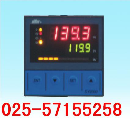 DY2000（CF/GCF）時間程序PID調節(jié)帶閥位跟蹤數字/光柱顯示儀表